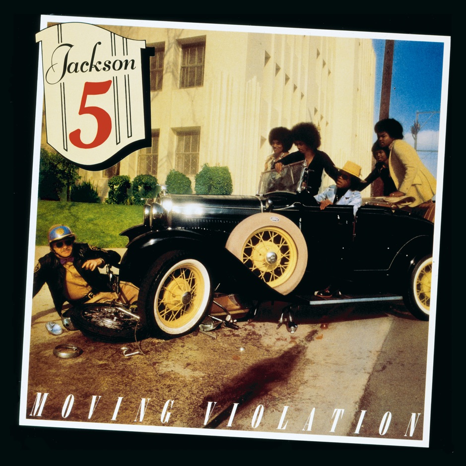 The Jackson 5 - Moving Violation